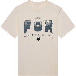 Fox Herren T-Shirt Block 195 Original Tee