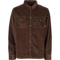 Iriedaily Herren Hemd  Bubble Cord Shirt