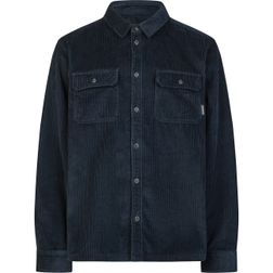 Iriedaily Herren Hemd  Bubble Cord Shirt