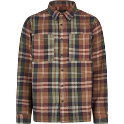 Iriedaily Herren Hemd  Chillax Lumber Shirt