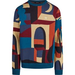 Iriedaily Herren Strickpullover Banks Knit