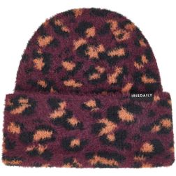 Iriedaily Mütze Fuzzy Feather Beanie Iriedaily Mütze Fuzzy Feather Beanie