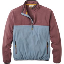 Passenger Herren Fleecepullover Set Off Recycled Polar 1/4 Zip Flee Passenger Herren Fleecepullover Set Off Recycled Polar 1/4 Zip Flee
