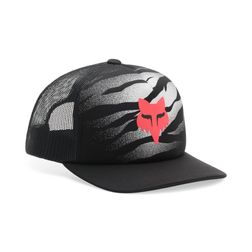 Fox Kinder Cap YTH ROOTED MESH TRUCKER