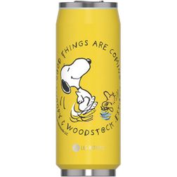 LES ARTISTES Isolierflasche Pull Can'it