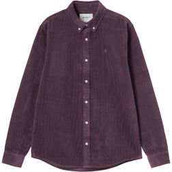 Carhartt WIP Hemd L/S Madison Cord Shirt Carhartt WIP Hemd L/S Madison Cord Shirt