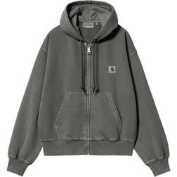 Carhartt WIP Zip Hoodie W' Hooded Nelson Jacket Carhartt WIP Zip Hoodie W' Hooded Nelson Jacket