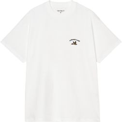 Carhartt WIP T-Shirt Animated Ducks Tee Carhartt WIP T-Shirt Animated Ducks Tee