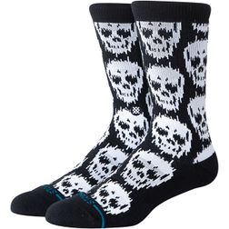 Stance Socken STATIC SKULL CREW