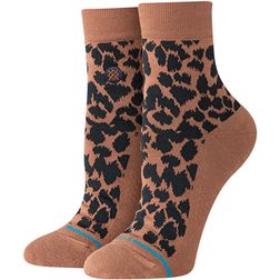 Stance Damen Socken LOVE LEOPARD LOWRIDER