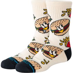 Stance Kinder Socken KIDS COMBO MEAL CREW Stance Kinder Socken KIDS COMBO MEAL CREW