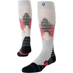 Stance Snowboardsocken TREE LINE MID WOOL SNOW