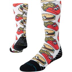 Stance Snowboardsocken COMBO MEAL MID POLY SNOW