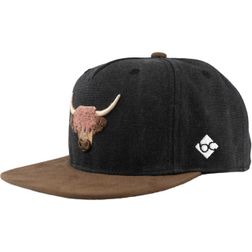 Bavarian Caps Cap "Hochlandrind" Snapback Bavarian Caps Cap "Hochlandrind" Snapback