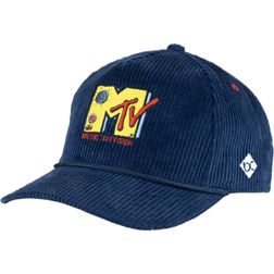 Bavarian Caps Cap "MTV: Radio" Halfcurved Bavarian Caps Cap "MTV: Radio" Halfcurved