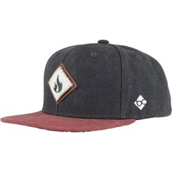 Bavarian Caps Cap "Feuerwehr: Retroschlauch" Snapback