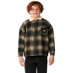 Rip Curl Kinder Fleecejacke Sherpa Surf Jacket