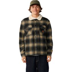 Rip Curl Herren Fleecejacke Classic Surf Bells Sherpa Jkt Rip Curl Herren Fleecejacke Classic Surf Bells Sherpa Jkt