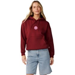 Rip Curl Damen Hoodie Icons of Surf Heritage Hood Rip Curl Damen Hoodie Icons of Surf Heritage Hood