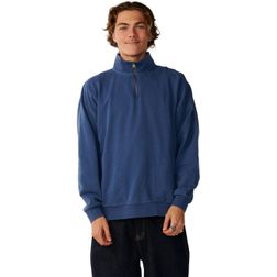 Rip Curl Herren Sweatshirt Premium Surf 1/4 Zip Crew Rip Curl Herren Sweatshirt Premium Surf 1/4 Zip Crew