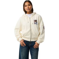 Rip Curl Damen Zip Hoodie Surf The World Full Zip Rip Curl Damen Zip Hoodie Surf The World Full Zip