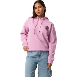 Rip Curl Damen Hoodie Party Wave Logo Hood Rip Curl Damen Hoodie Party Wave Logo Hood