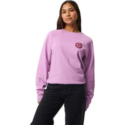Rip Curl Damen Sweatshirt Surf Puff Raglan Relaxed Crew Rip Curl Damen Sweatshirt Surf Puff Raglan Relaxed Crew