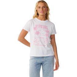 Rip Curl Damen T-Shirt Bossa Nova Standard Tee Rip Curl Damen T-Shirt Bossa Nova Standard Tee