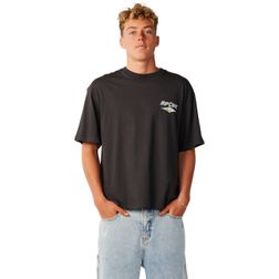 Rip Curl Herren T-Shirt Heritage Icon Tee