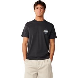 Rip Curl Herren T-Shirt Disorder Burst Tee Rip Curl Herren T-Shirt Disorder Burst Tee
