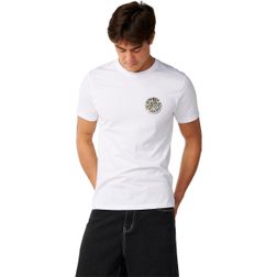 Rip Curl Herren T-Shirt Wettie Passage Icon Tee Rip Curl Herren T-Shirt Wettie Passage Icon Tee