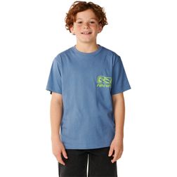 Rip Curl Kinder T-Shirt Archive Ripped Tee Rip Curl Kinder T-Shirt Archive Ripped Tee
