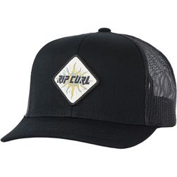 Rip Curl Herren Cap Custom Badge Trucker Rip Curl Herren Cap Custom Badge Trucker