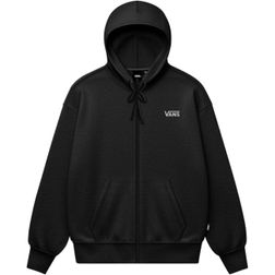 Vans Herren Zip Hoodie Left Chest Full Zip
