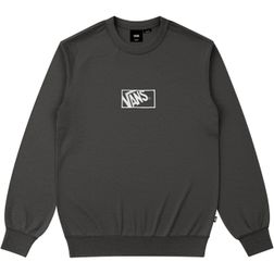 Vans Herren Sweatshirt Blocked Box Crew Vans Herren Sweatshirt Blocked Box Crew