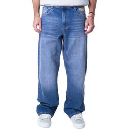 Homeboy Jeans x-tra BAGGY Wiskers Denim Homeboy Jeans x-tra BAGGY Wiskers Denim