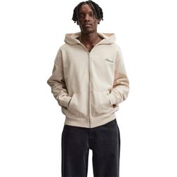 Pegador Zip Hoodie Carloforte Oversized Sweat Jacket Pegador Zip Hoodie Carloforte Oversized Sweat Jacket