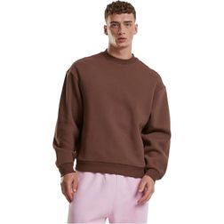 Urban Classics Sweatshirt Fluffy Crewneck Urban Classics Sweatshirt Fluffy Crewneck