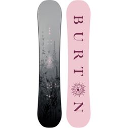 Burton All Mountain Snowboard Cultivator Flat Top Burton All Mountain Snowboard Cultivator Flat Top