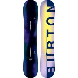 Burton Kinder All Mountain Snowboard K' Custom Smalls Camber Burton Kinder All Mountain Snowboard K' Custom Smalls Camber