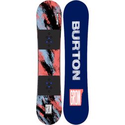 Burton Kinder All Mountain Snowboard K' Grom Camber Burton Kinder All Mountain Snowboard K' Grom Camber
