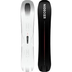 Nidecker Herren Freeride Snowboard Megalight Nidecker Herren Freeride Snowboard Megalight