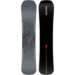 Nidecker Herren All Mountain Snowboard Blade Pro