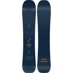 Nitro Herren All Mountain Snowboard Banker