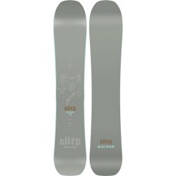 Nitro Freeride Snowboard Banker