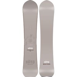 Nitro Powder Snowboard Mastercarve
