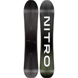 Nitro Herren All Mountain Snowboard Magnum