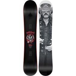 Nitro Herren All Mountain Snowboard Phase x Motörhead