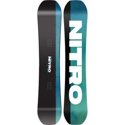 Nitro Herren All Mountain Snowboard Prime Chroma