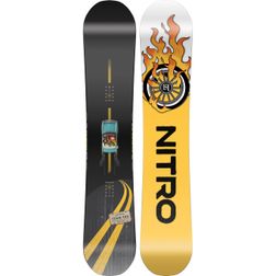 Nitro Herren Freestyle Snowboard Team Pro Marcus Kleveland